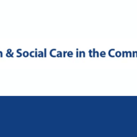 health and social care in the community