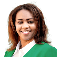 Rahel Gettu headshot