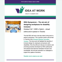 IDEA at Work, Issue 9: Summer 2024