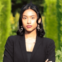 Portrait of Ronessa Dass