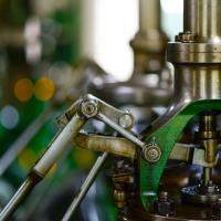 manufacturing equipment