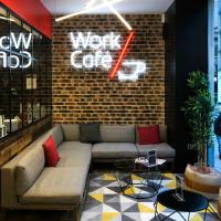 a work cafe
